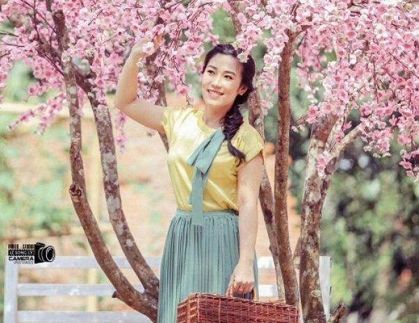 Chuyện tình cô gái Bến Tre với chàng trai chỉ nằm một chỗ
