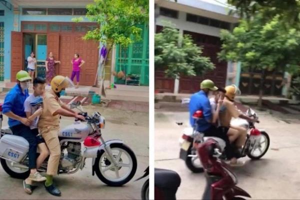 “Nam sinh ngủ quên được CSGT phá cửa gọi dậy đi thi đại học” sau 1 năm: Đã bỏ học, công việc khủng tiết kiệm được cả tỷ đồng