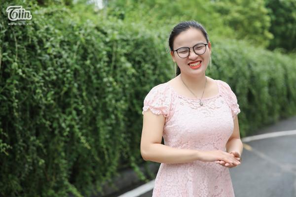 Cô gái khiếm thị giành học bổng 1,5 tỷ, 21 tuổi xuất bản sách: “Tạo hóa không sinh ra chúng ta để sống cuộc đời vô nghĩa”